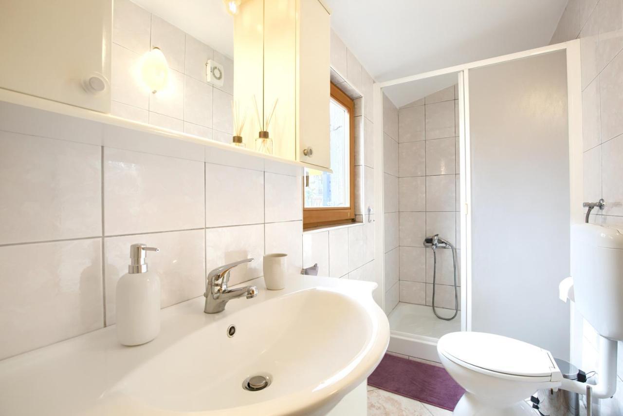 Apartman Andi Appartamento Pola Esterno foto